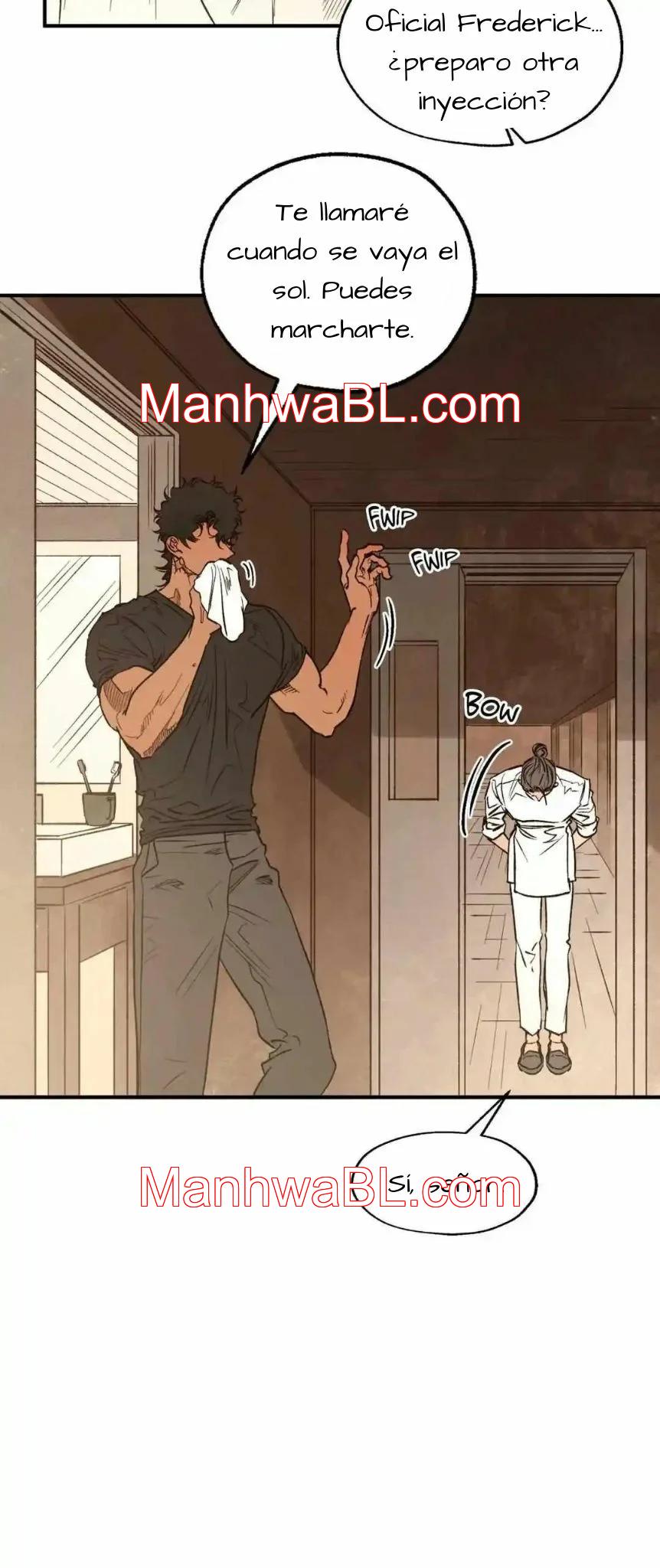 Crush and Burn - Capítulo 62.00 manhwa