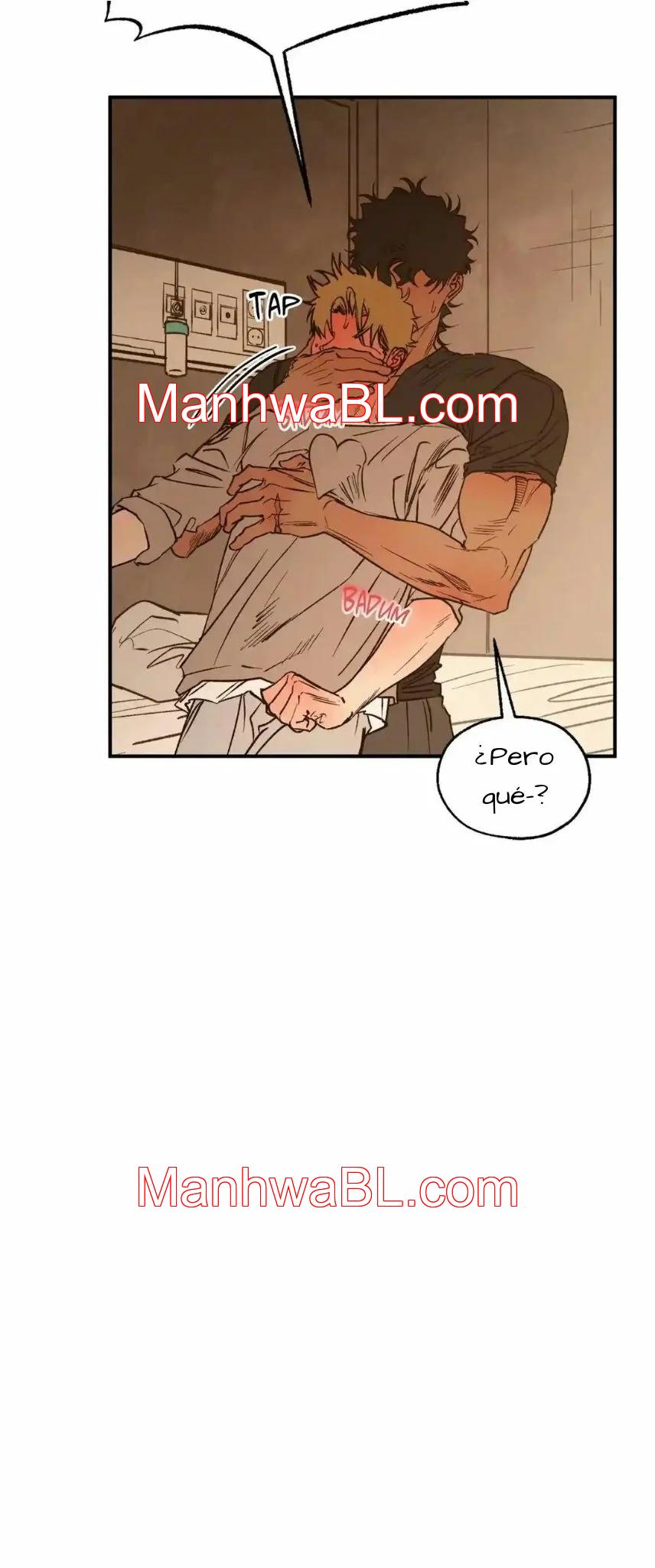 Crush and Burn - Capítulo 62.00 manhwa
