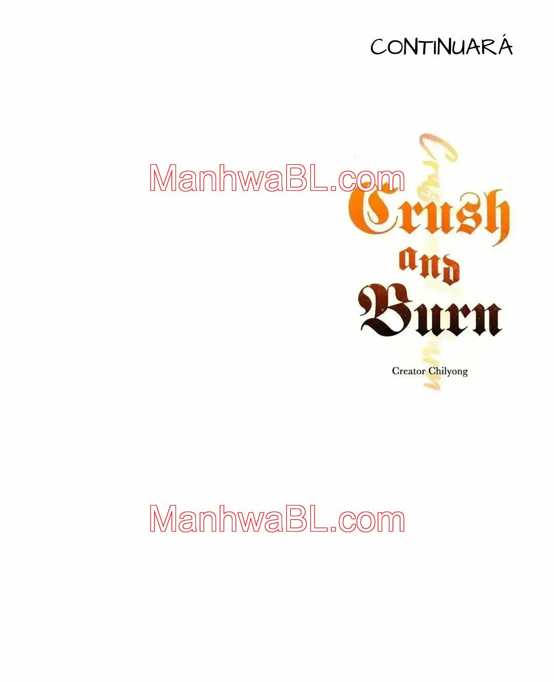 Crush and Burn - Capítulo 62.00 manhwa