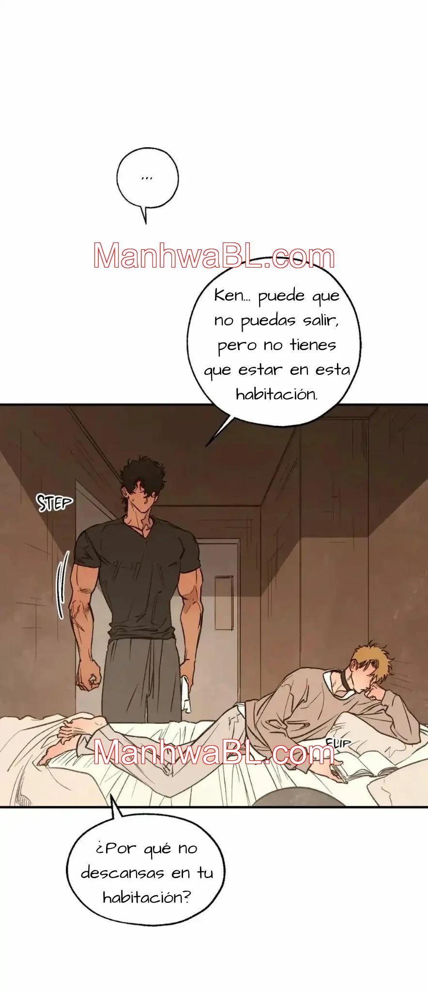 Crush and Burn - Capítulo 62.00 manhwa