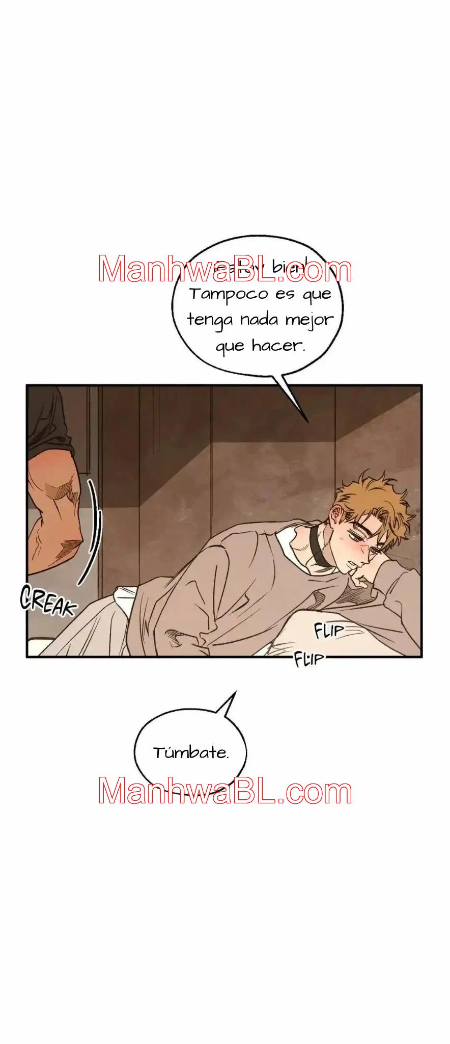 Crush and Burn - Capítulo 62.00 manhwa