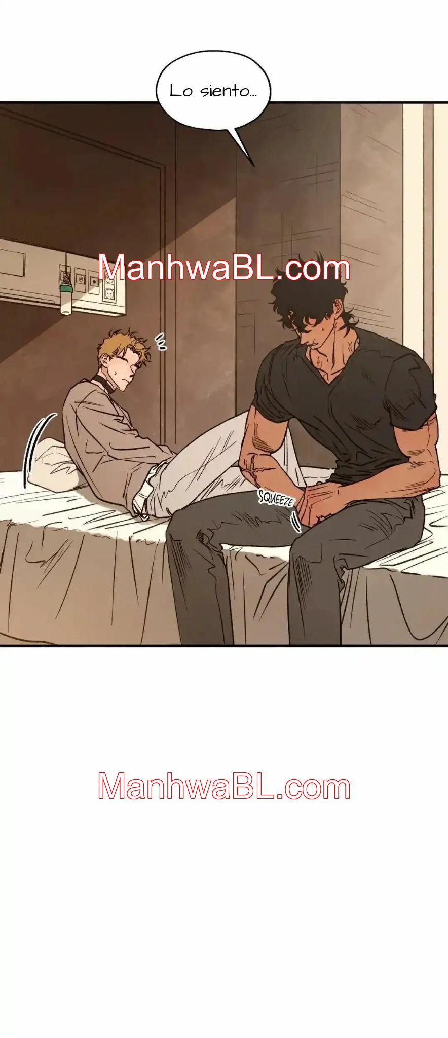 Crush and Burn - Capítulo 62.00 manhwa