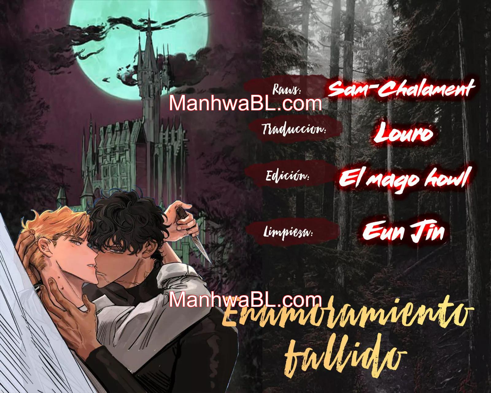 Crush and Burn - Capítulo 28.00 manhwa