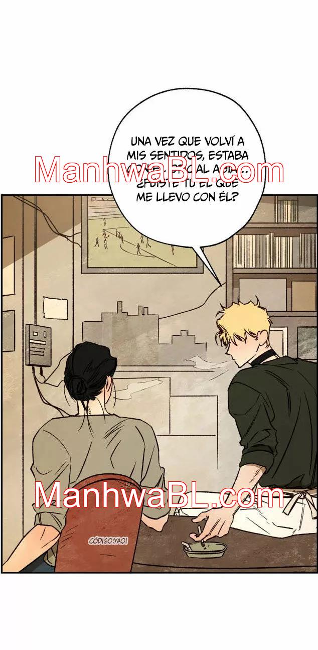 Crush and Burn - Capítulo 28.00 manhwa