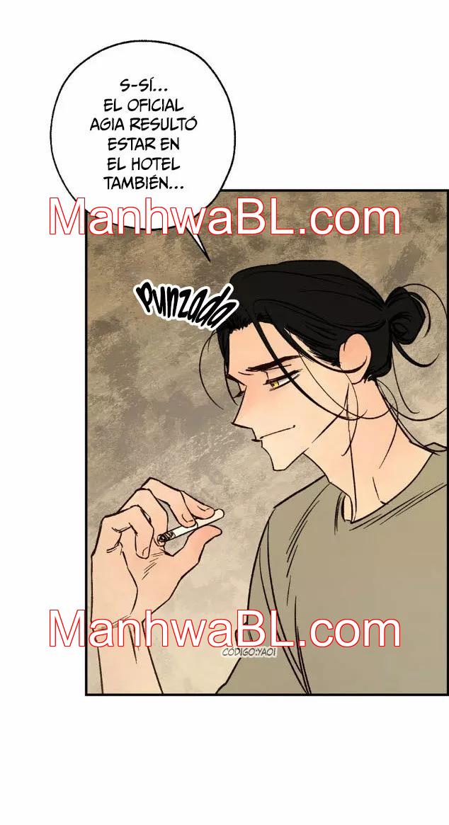 Crush and Burn - Capítulo 28.00 manhwa
