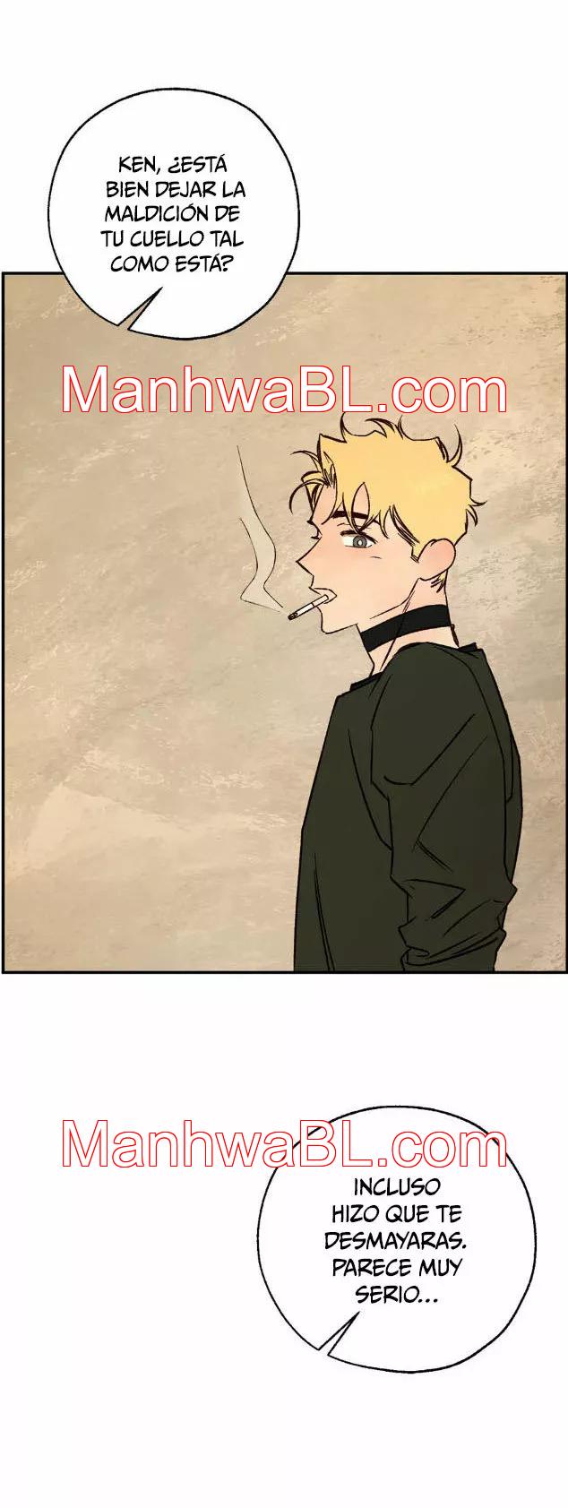Crush and Burn - Capítulo 28.00 manhwa
