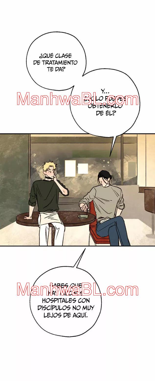Crush and Burn - Capítulo 28.00 manhwa