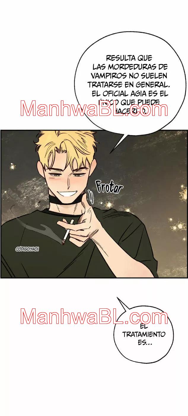 Crush and Burn - Capítulo 28.00 manhwa