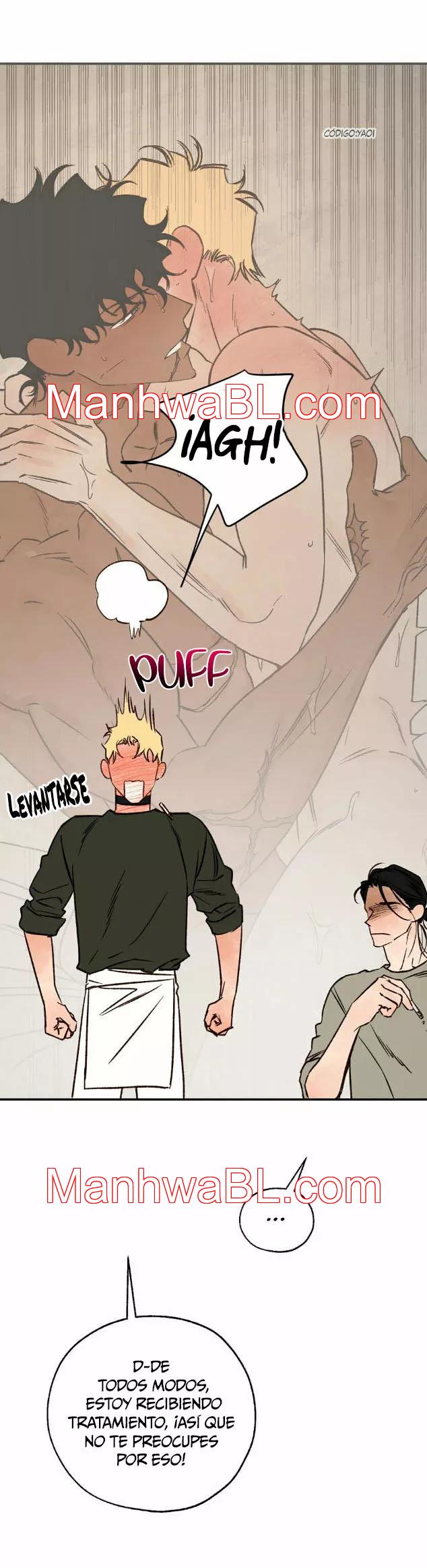 Crush and Burn - Capítulo 28.00 manhwa