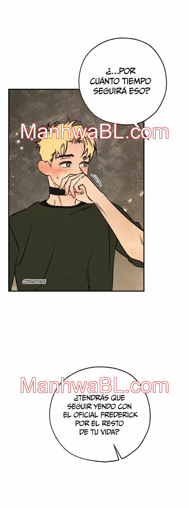 Crush and Burn - Capítulo 28.00 manhwa