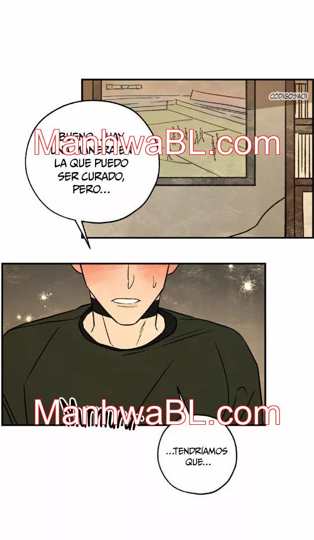 Crush and Burn - Capítulo 28.00 manhwa