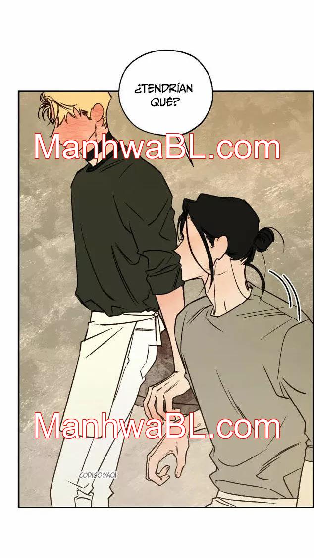 Crush and Burn - Capítulo 28.00 manhwa