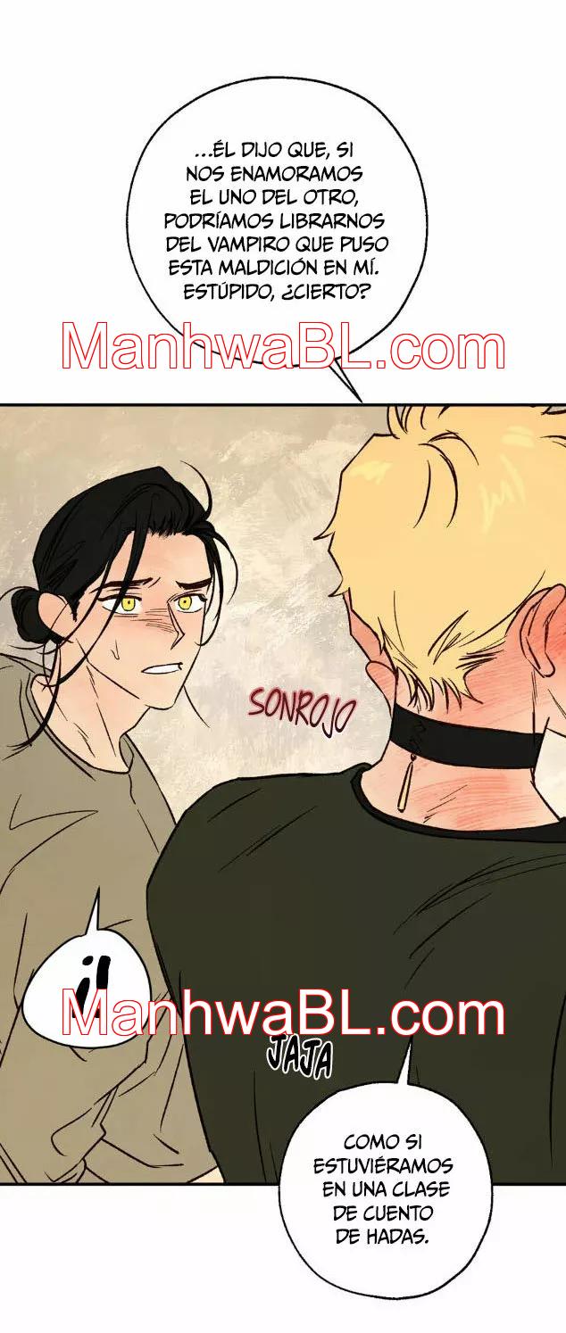 Crush and Burn - Capítulo 28.00 manhwa
