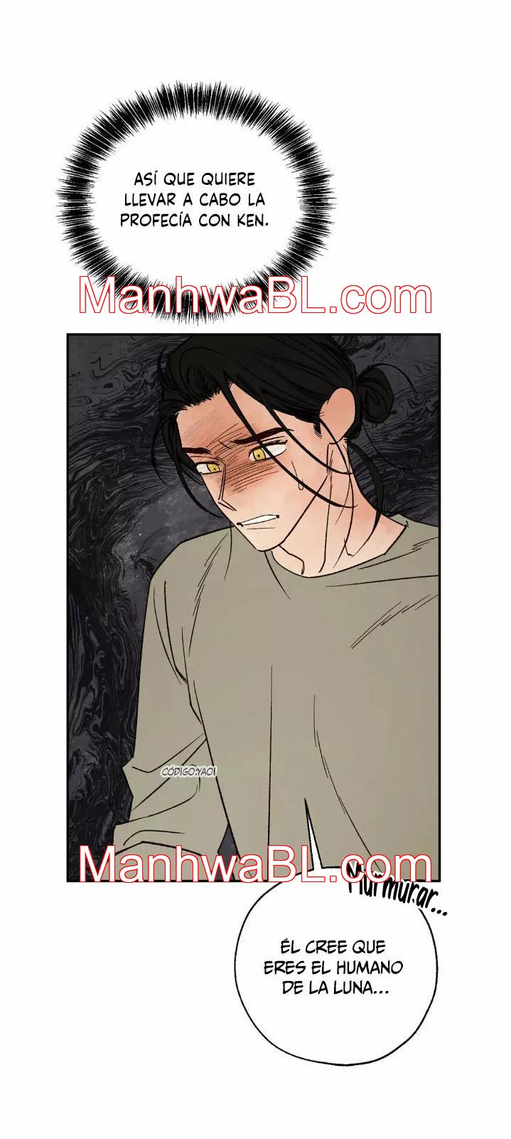 Crush and Burn - Capítulo 28.00 manhwa
