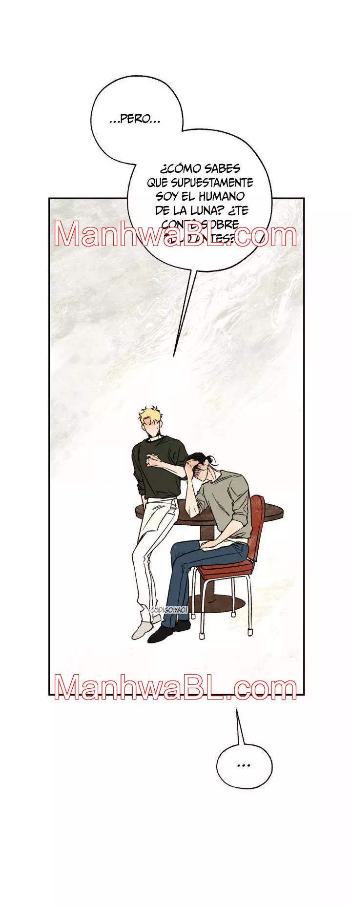 Crush and Burn - Capítulo 28.00 manhwa