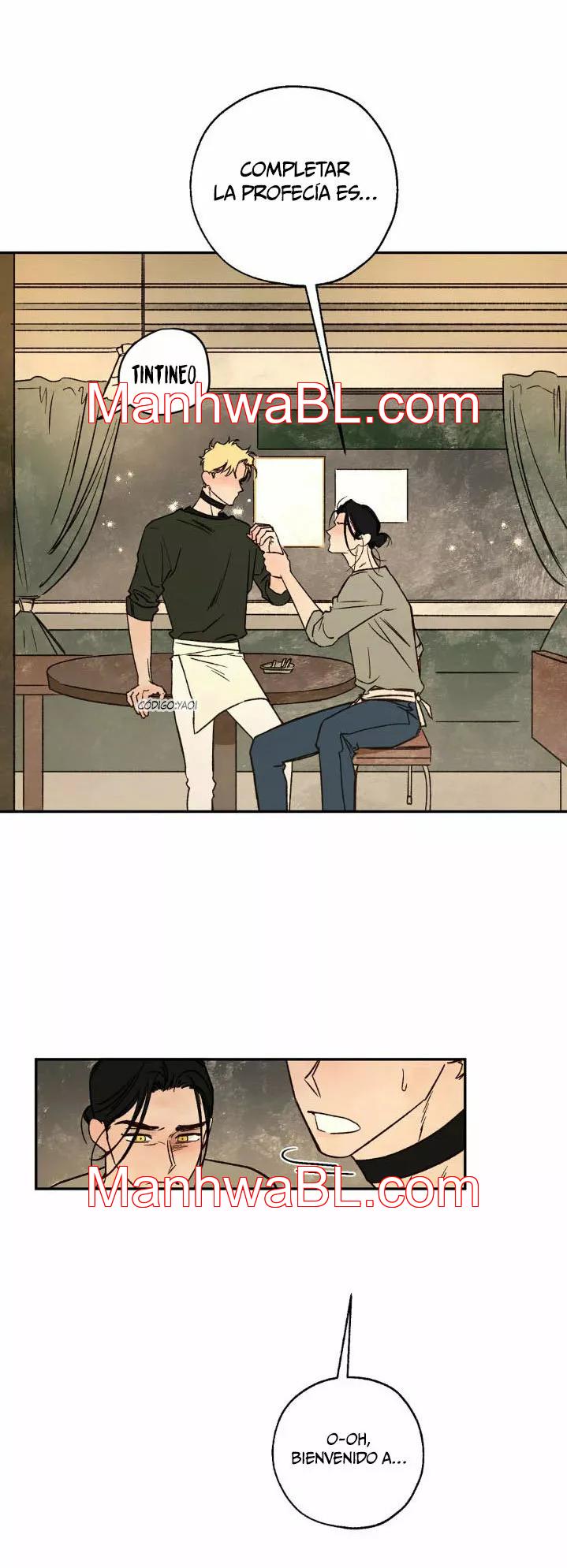 Crush and Burn - Capítulo 28.00 manhwa