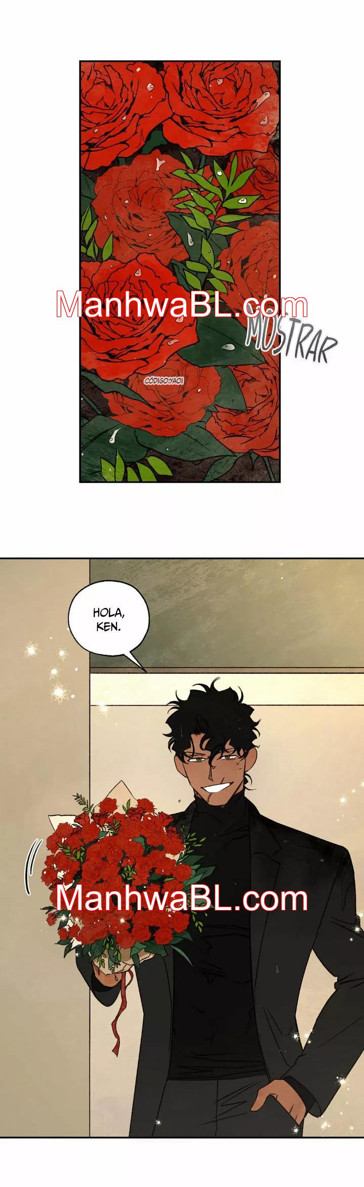 Crush and Burn - Capítulo 28.00 manhwa