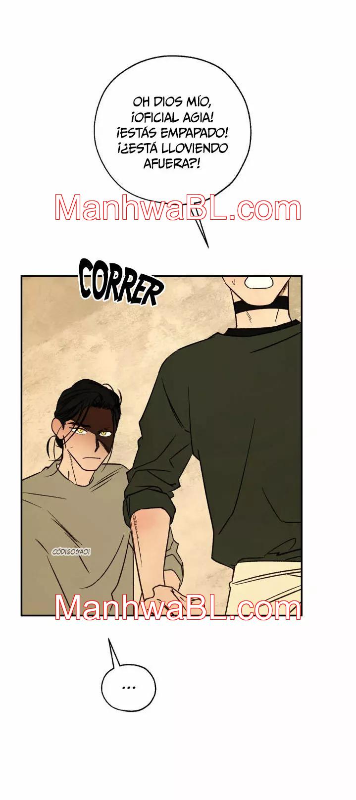 Crush and Burn - Capítulo 28.00 manhwa