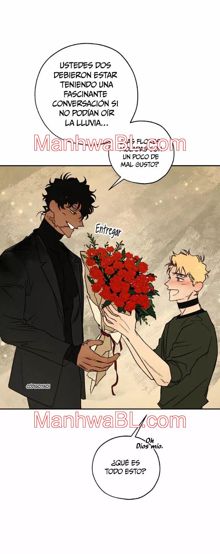 Crush and Burn - Capítulo 28.00 manhwa