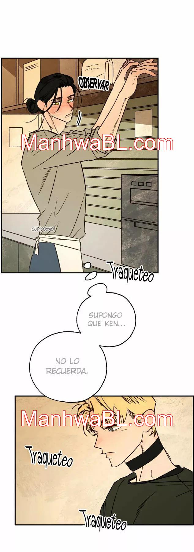Crush and Burn - Capítulo 28.00 manhwa