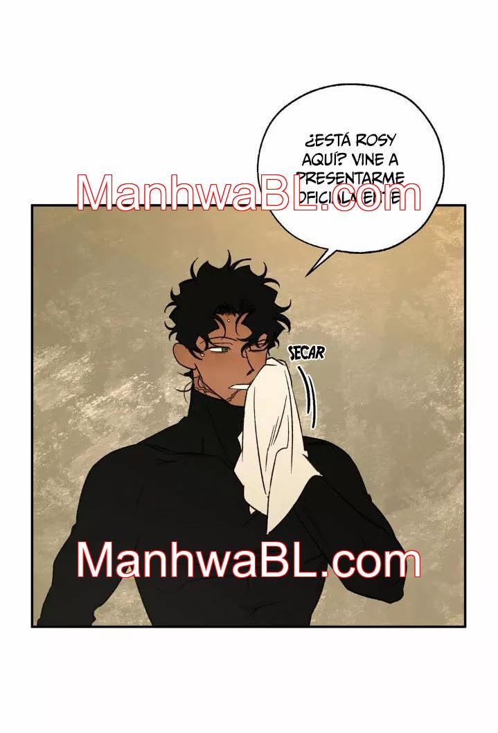 Crush and Burn - Capítulo 28.00 manhwa