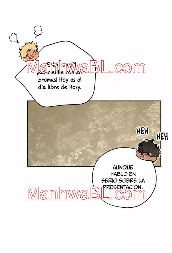 Crush and Burn - Capítulo 28.00 manhwa