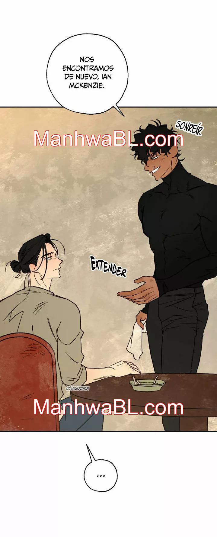 Crush and Burn - Capítulo 28.00 manhwa