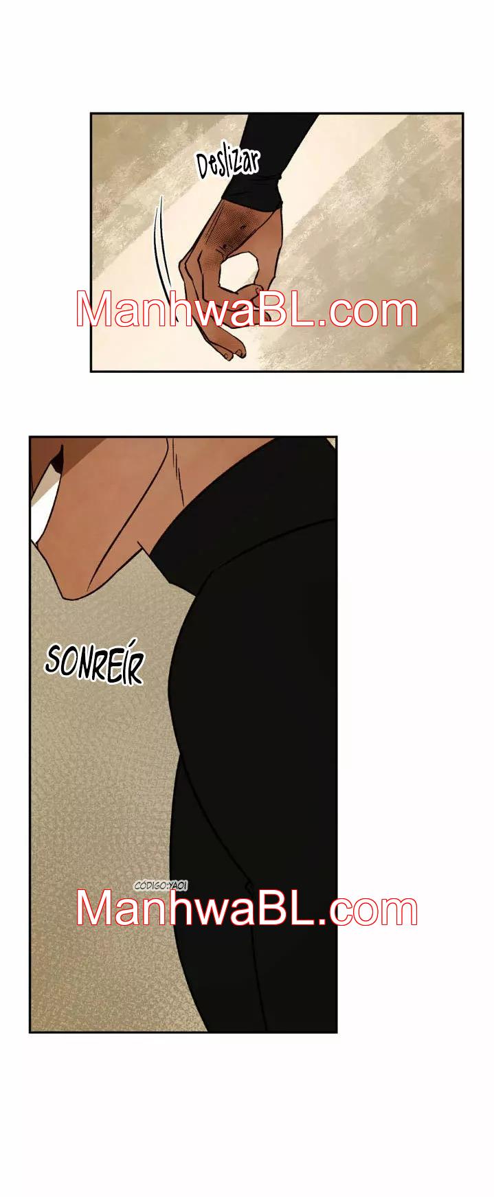 Crush and Burn - Capítulo 28.00 manhwa