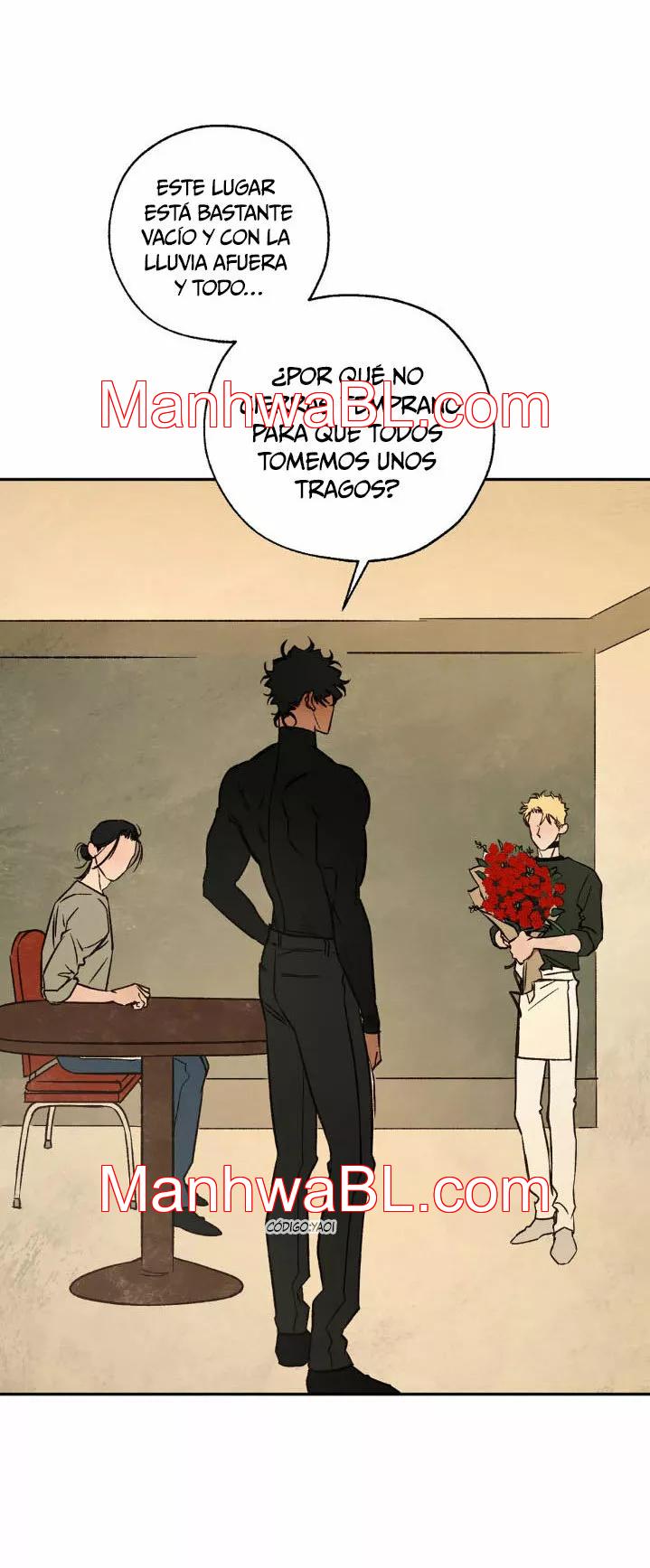 Crush and Burn - Capítulo 28.00 manhwa
