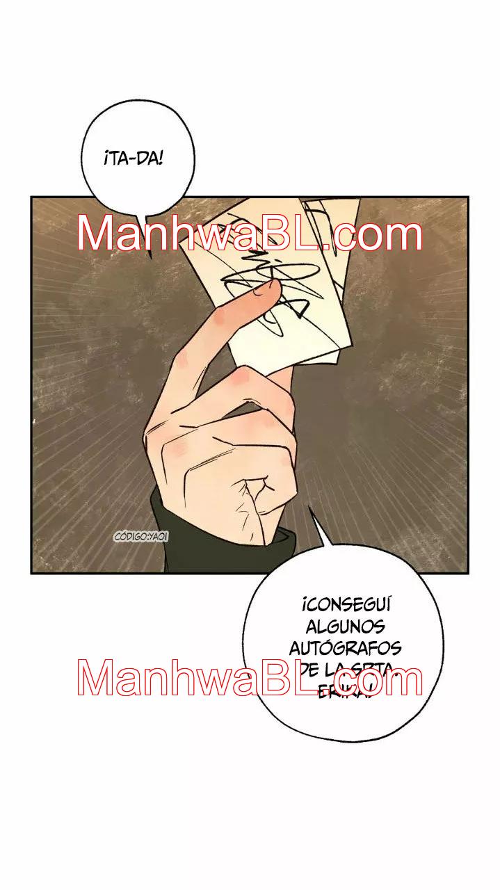 Crush and Burn - Capítulo 28.00 manhwa