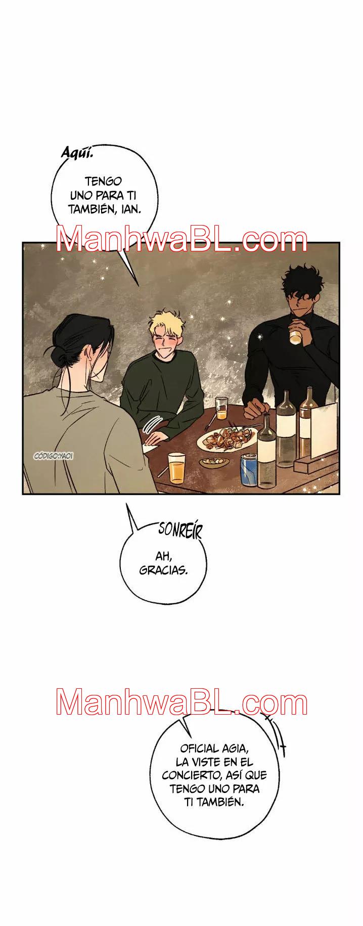 Crush and Burn - Capítulo 28.00 manhwa