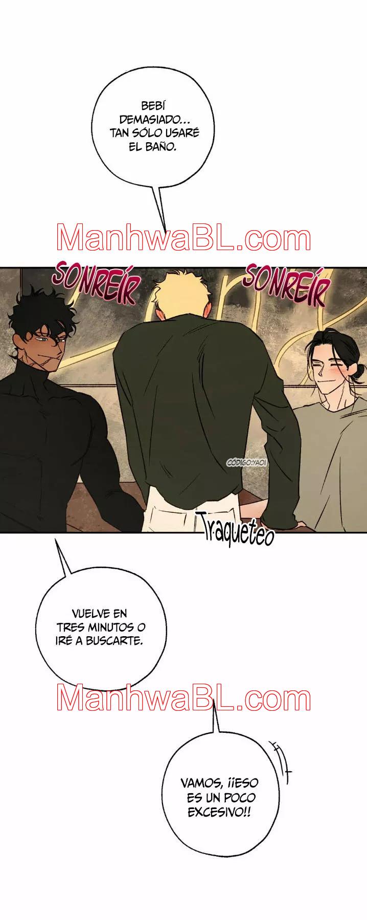 Crush and Burn - Capítulo 28.00 manhwa