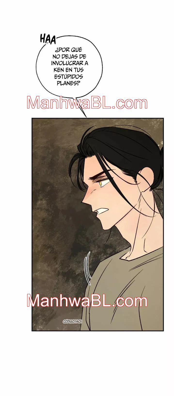 Crush and Burn - Capítulo 28.00 manhwa