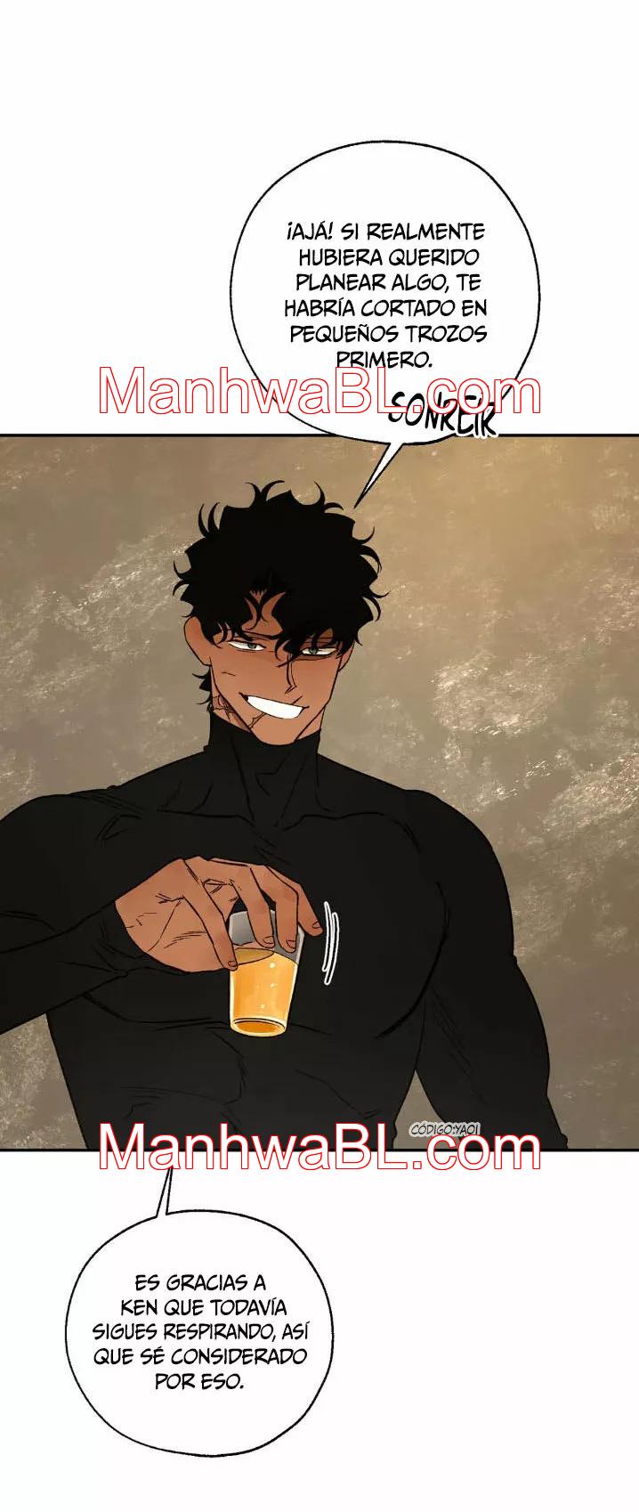 Crush and Burn - Capítulo 28.00 manhwa