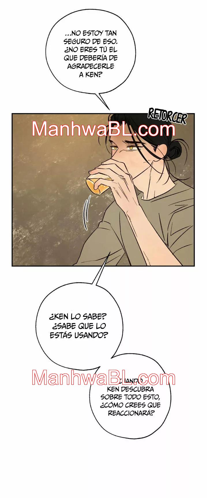 Crush and Burn - Capítulo 28.00 manhwa