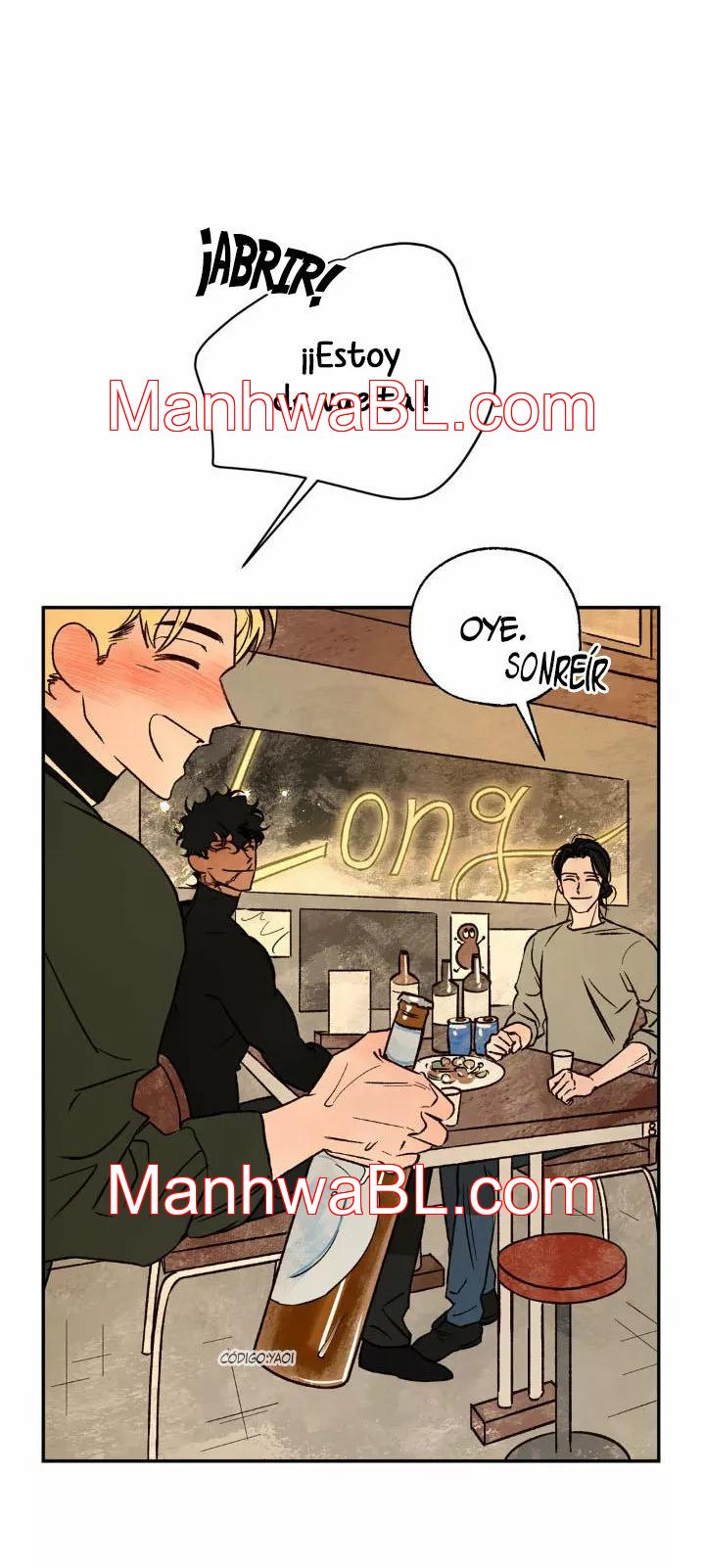 Crush and Burn - Capítulo 28.00 manhwa