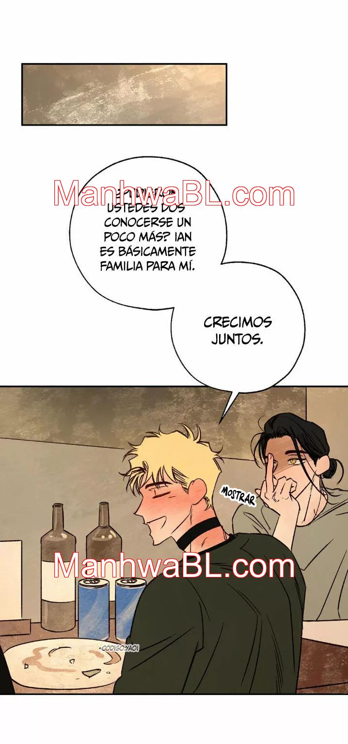 Crush and Burn - Capítulo 28.00 manhwa