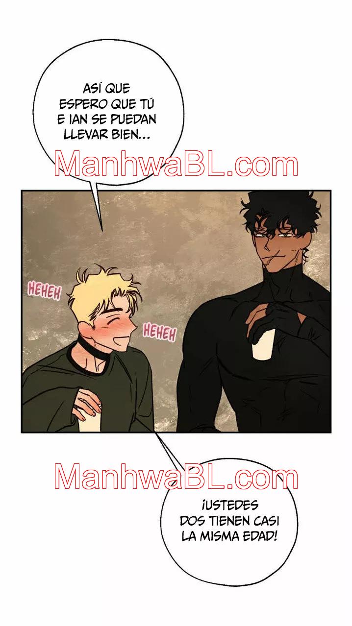 Crush and Burn - Capítulo 28.00 manhwa