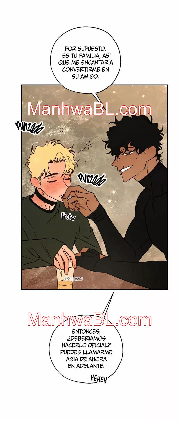 Crush and Burn - Capítulo 28.00 manhwa