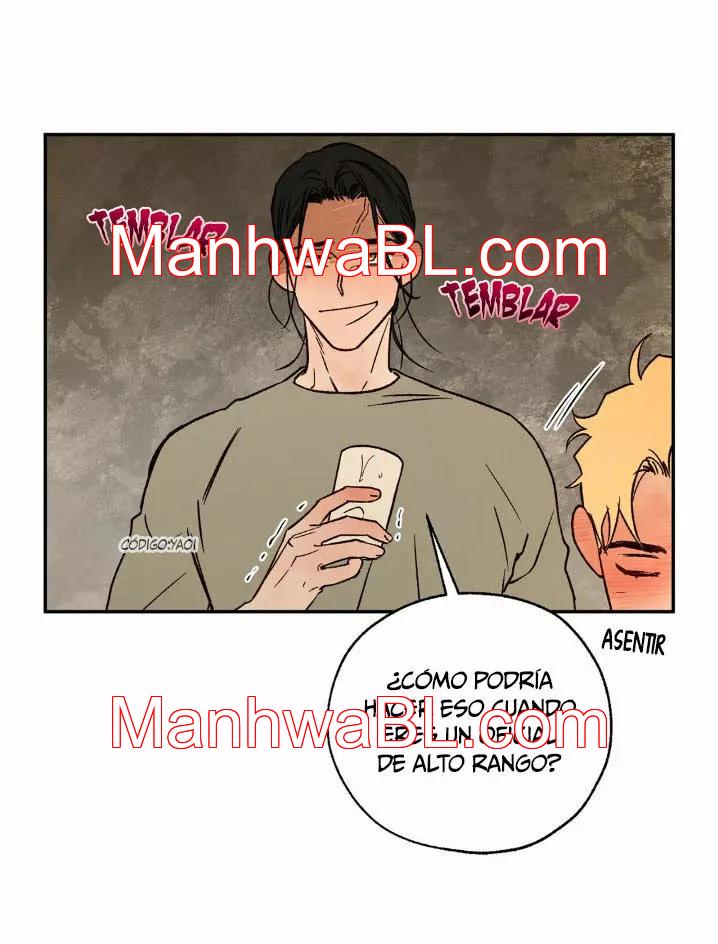 Crush and Burn - Capítulo 28.00 manhwa