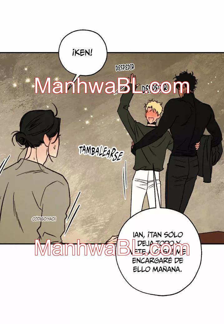 Crush and Burn - Capítulo 28.00 manhwa
