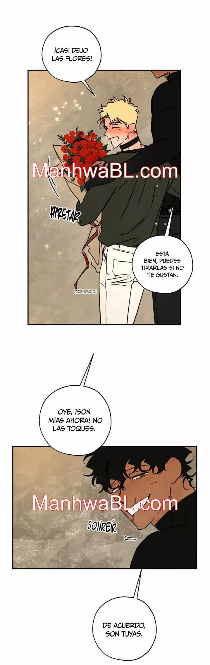 Crush and Burn - Capítulo 28.00 manhwa