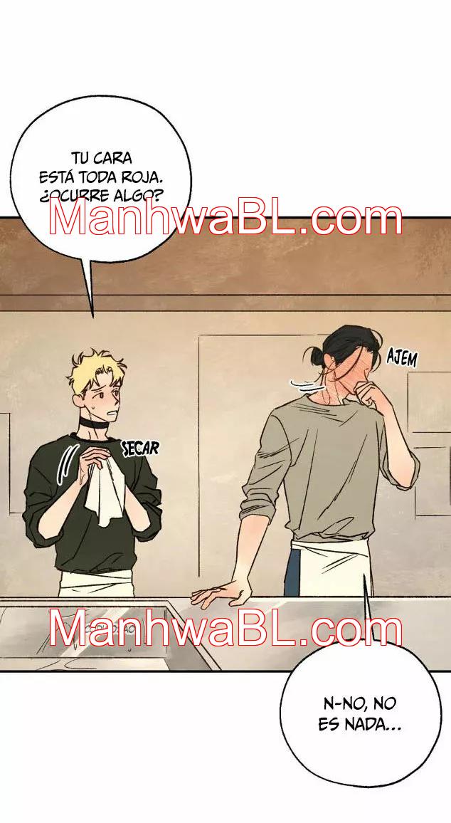 Crush and Burn - Capítulo 28.00 manhwa