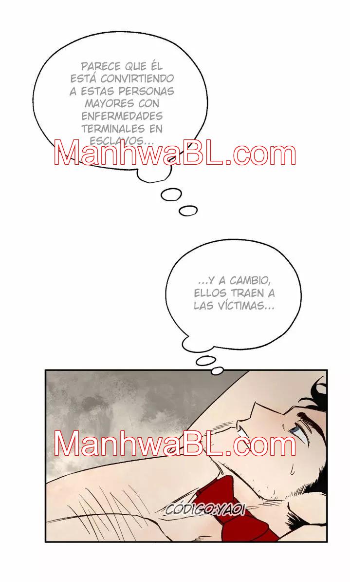 Crush and Burn - Capítulo 11.00 manhwa