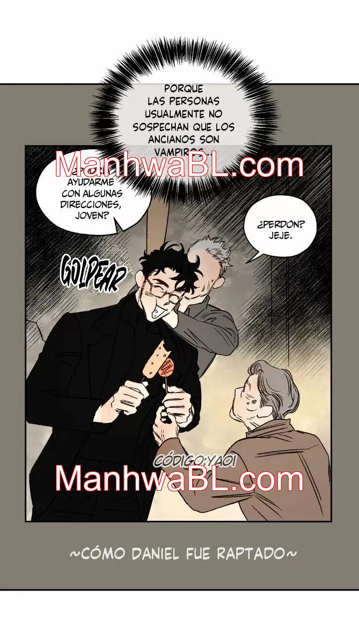 Crush and Burn - Capítulo 11.00 manhwa