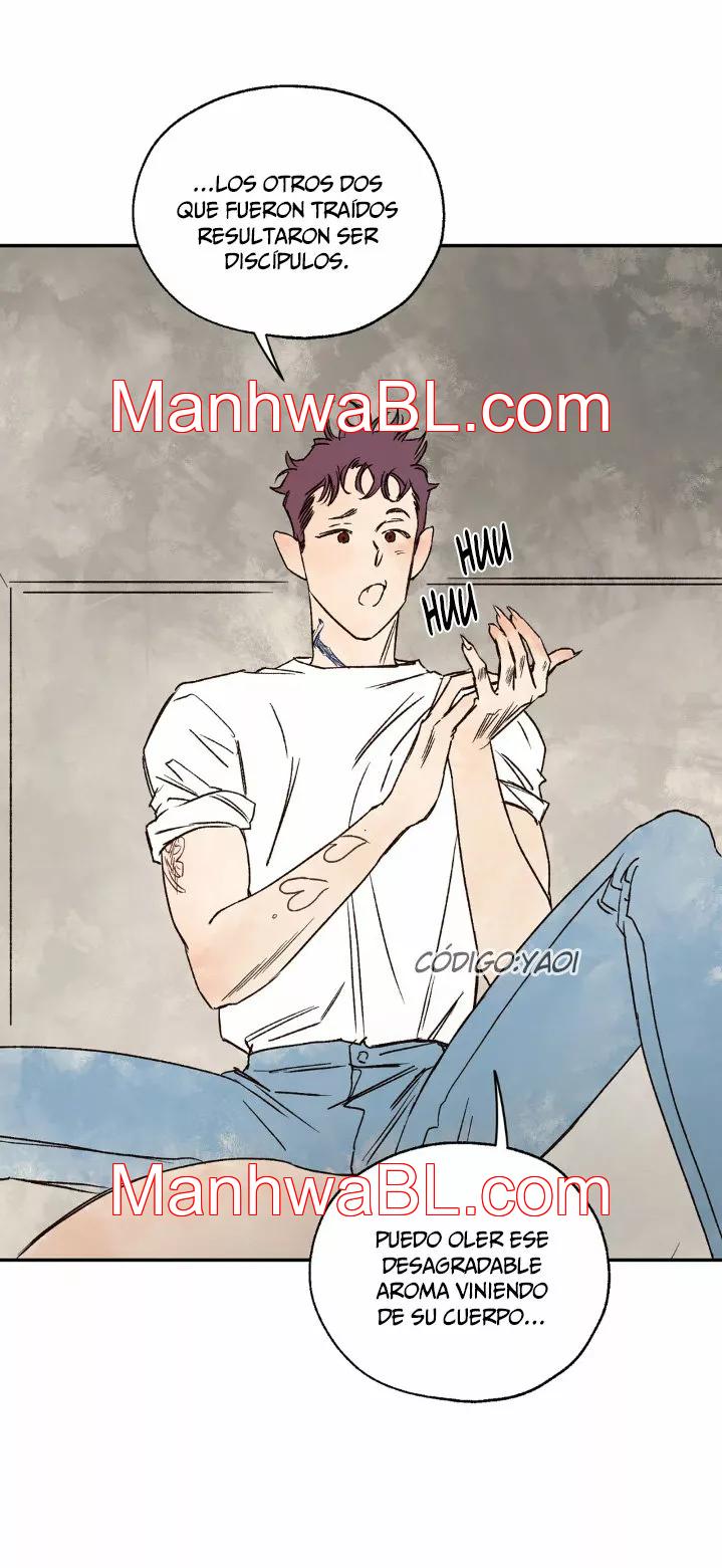 Crush and Burn - Capítulo 11.00 manhwa