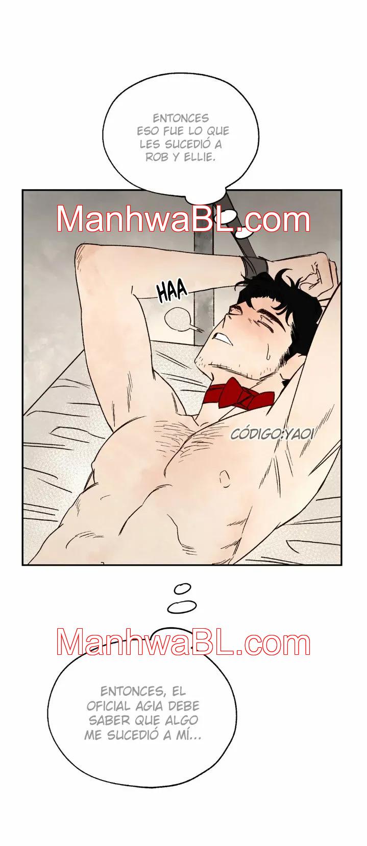 Crush and Burn - Capítulo 11.00 manhwa
