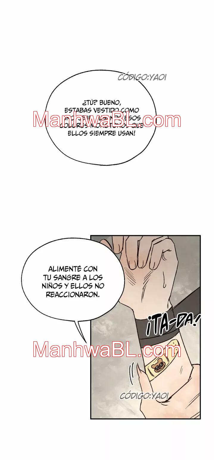 Crush and Burn - Capítulo 11.00 manhwa