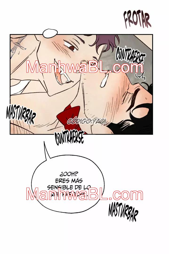 Crush and Burn - Capítulo 11.00 manhwa