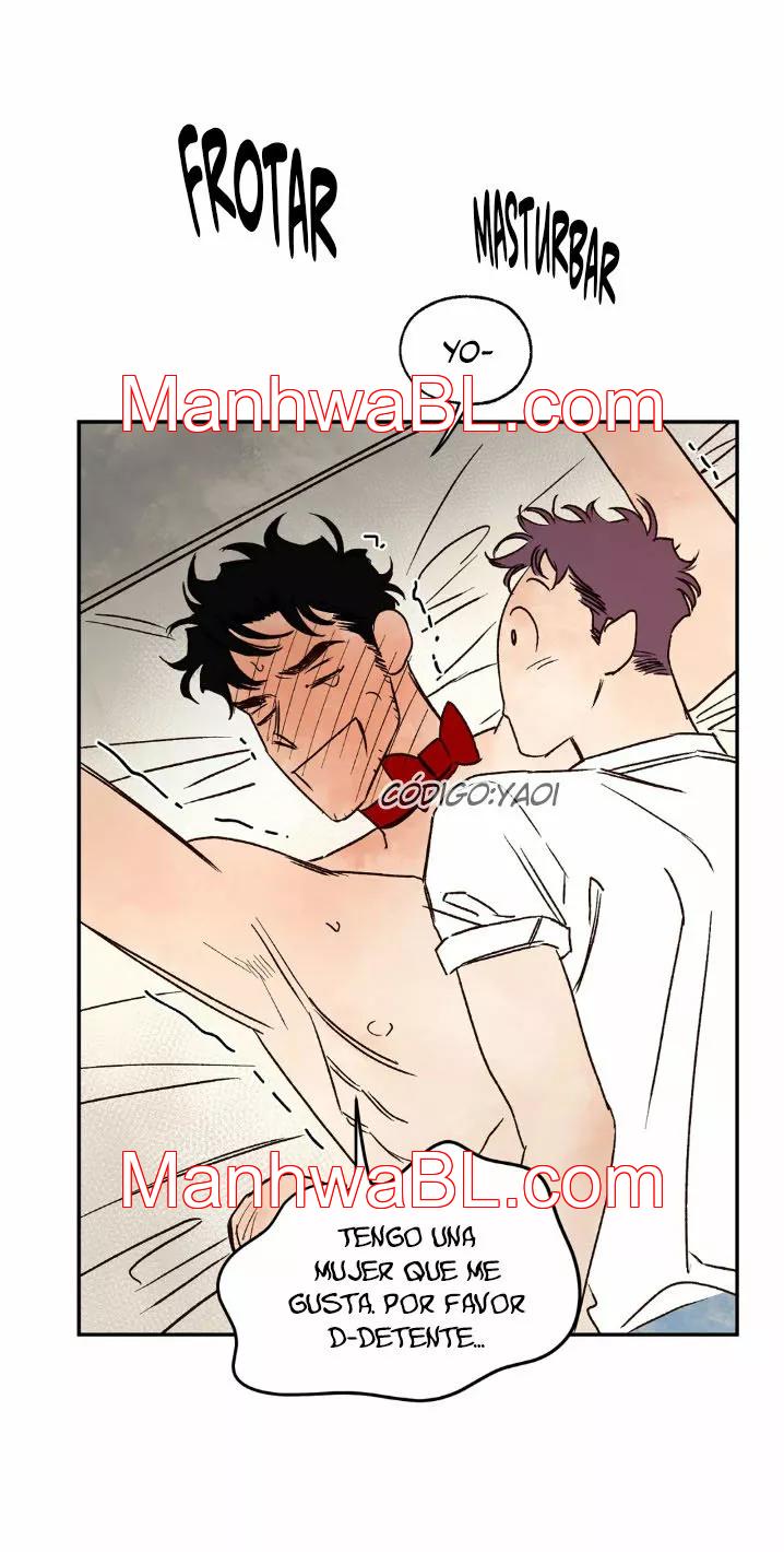 Crush and Burn - Capítulo 11.00 manhwa